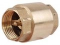 Клапан обратный RVC 3/4" с латунным седлом (art. 02424)