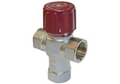 Клапан трехходовой термостатический RVC Pro 1/2"