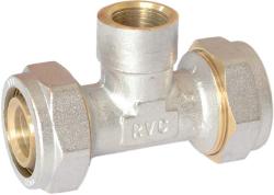 МП Тройник цанга RVC 32 х 3/4 г артикул 00718