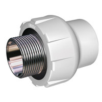 ППРС Муфта наружная резьба 50 х 1 1/2" Firat артикул 25011